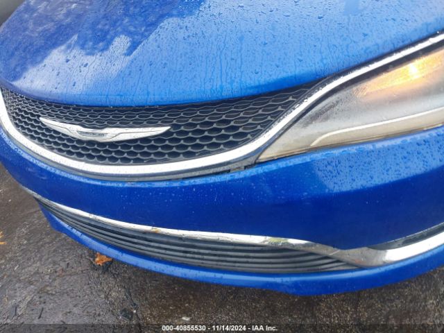 1C3CCCBG5FN527287 Chrysler 200 S