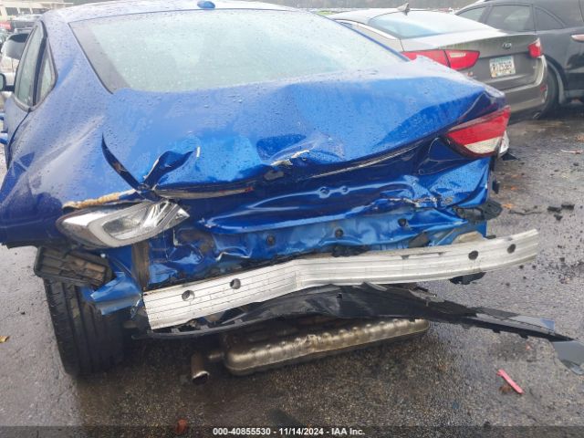 1C3CCCBG5FN527287 Chrysler 200 S