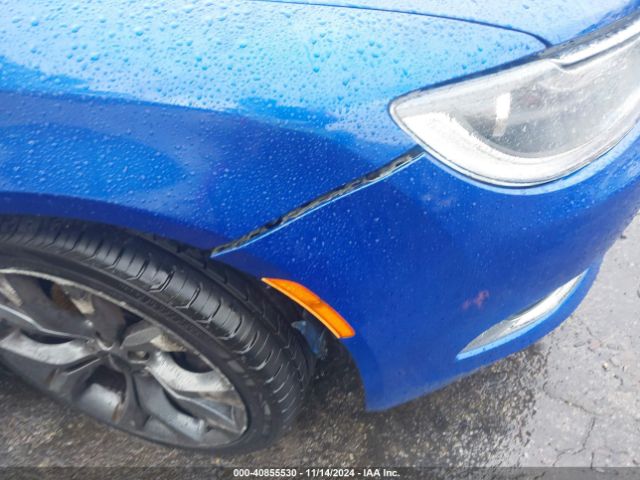1C3CCCBG5FN527287 Chrysler 200 S