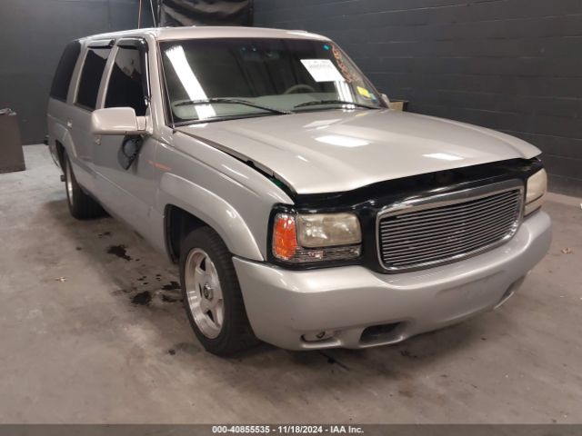 1999 CHEVROLET TAHOE 1GNEC13R7XR117746