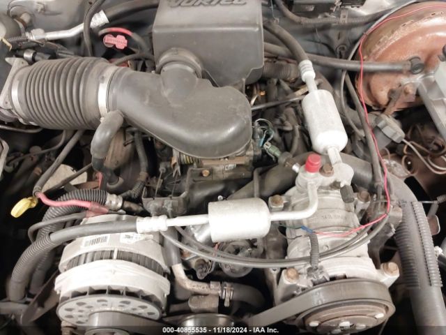 1999 CHEVROLET TAHOE 1GNEC13R7XR117746 Photo 9