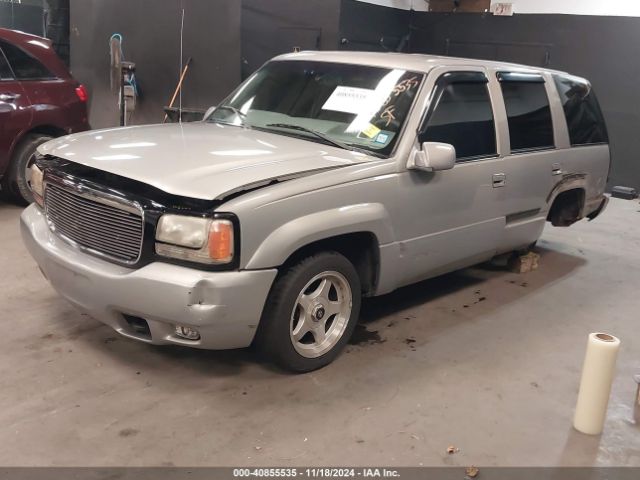 1999 CHEVROLET TAHOE 1GNEC13R7XR117746 Photo 1