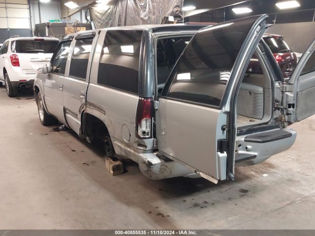 1999 CHEVROLET TAHOE 1GNEC13R7XR117746 Photo 2