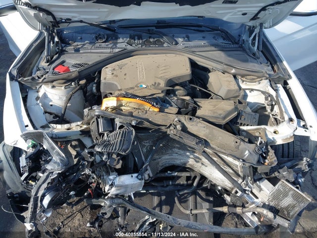 WBA8E9G58GNT86655 BMW 328I