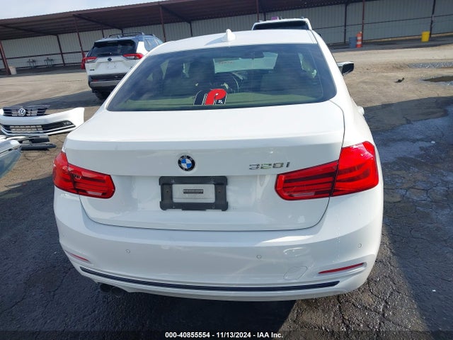 WBA8E9G58GNT86655 BMW 328I