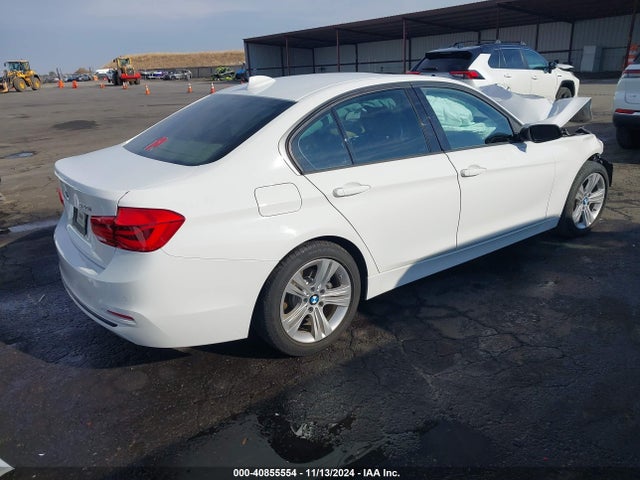 WBA8E9G58GNT86655 BMW 328I