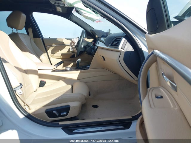 WBA8E9G58GNT86655 BMW 328I