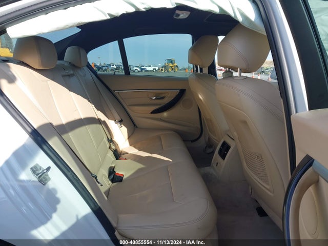 WBA8E9G58GNT86655 BMW 328I