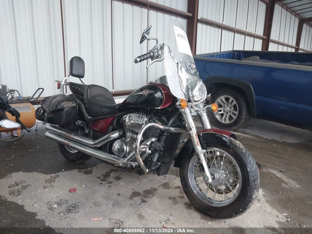 2010 KAWASAKI VN900 JKAVN2D13AA038558