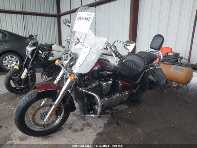 2010 KAWASAKI VN900 JKAVN2D13AA038558 Photo 1