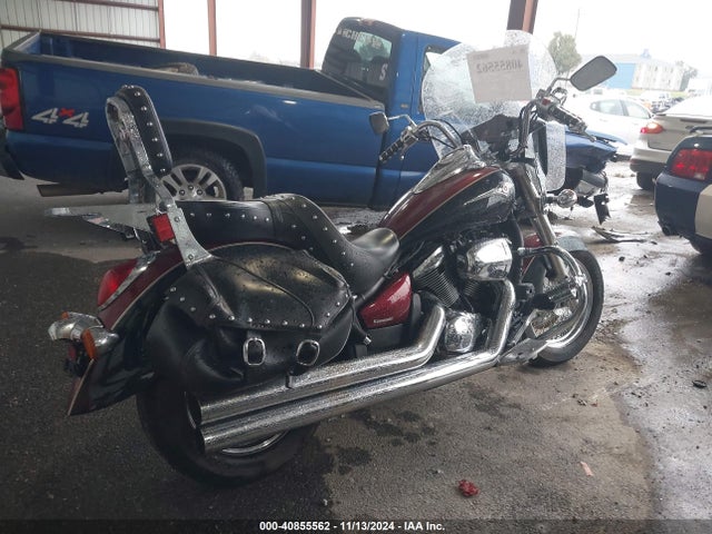 2010 KAWASAKI VN900 JKAVN2D13AA038558 Photo 3
