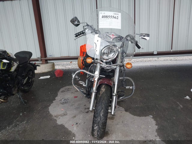 2010 KAWASAKI VN900 JKAVN2D13AA038558 Photo 4