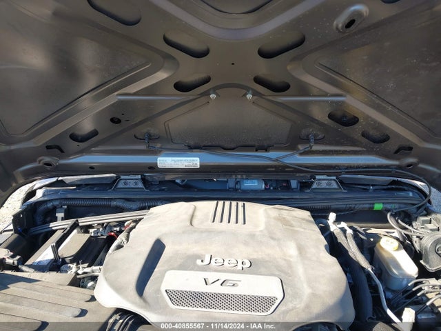 1C4AJWAG6HL616280 Jeep Wrangler Sport 4x4