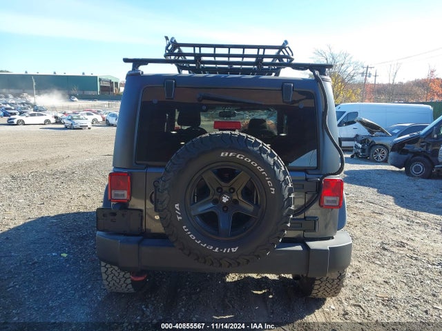 1C4AJWAG6HL616280 Jeep Wrangler Sport 4x4