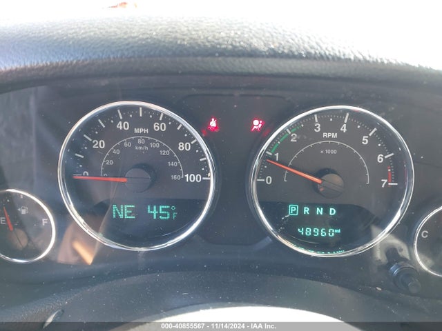 1C4AJWAG6HL616280 Jeep Wrangler Sport 4x4