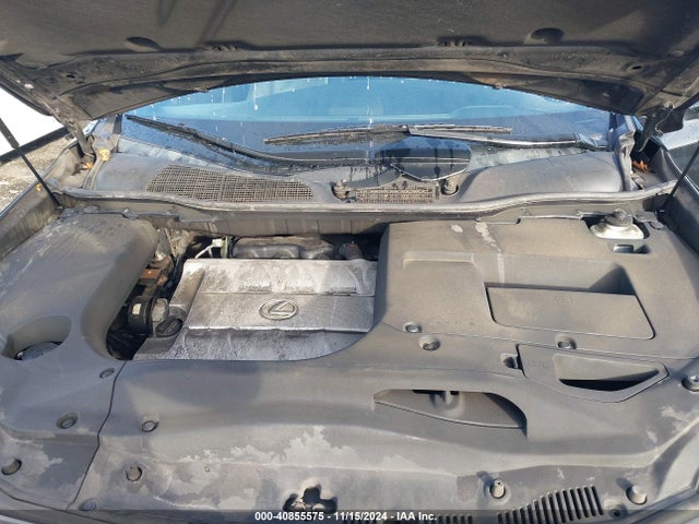 2T2BK1BA4FC269840 Lexus Rx 350 F Sport
