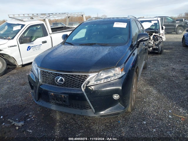 2T2BK1BA4FC269840 Lexus Rx 350 F Sport