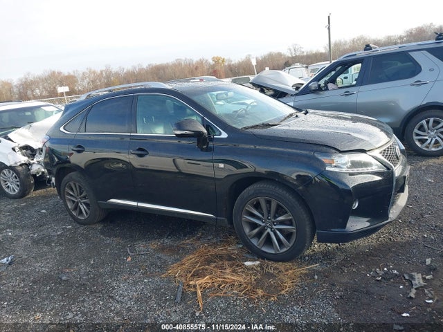 2T2BK1BA4FC269840 Lexus Rx 350 F Sport