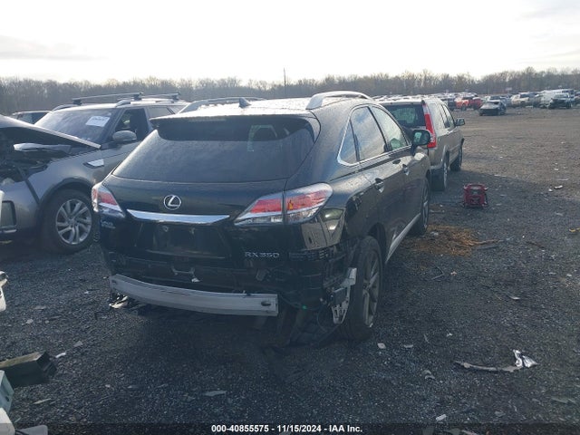 2T2BK1BA4FC269840 Lexus Rx 350 F Sport