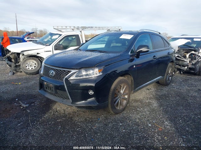 2T2BK1BA4FC269840 Lexus Rx 350 F Sport