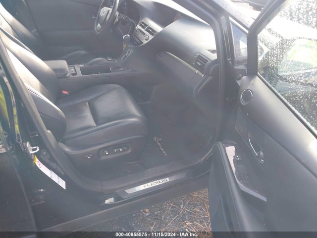 2T2BK1BA4FC269840 Lexus Rx 350 F Sport