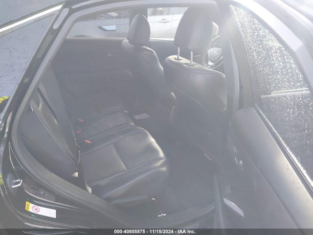 2T2BK1BA4FC269840 Lexus Rx 350 F Sport