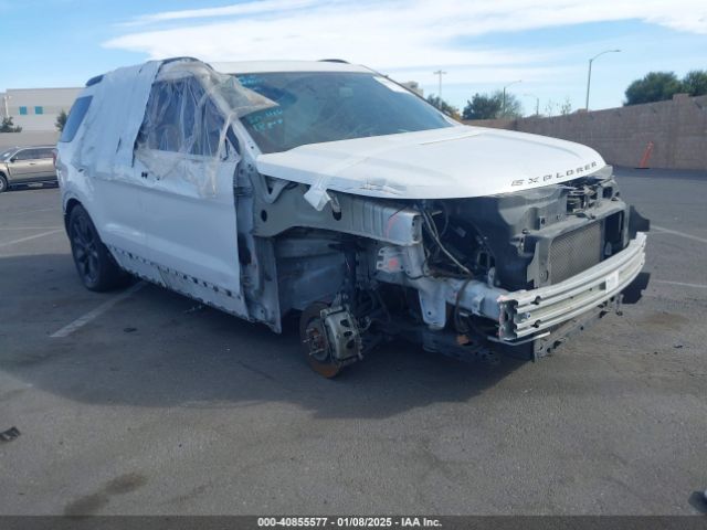 1FM5K7D88HGE38935 Ford EXPLORER XLT