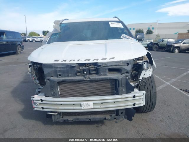 1FM5K7D88HGE38935 Ford EXPLORER XLT