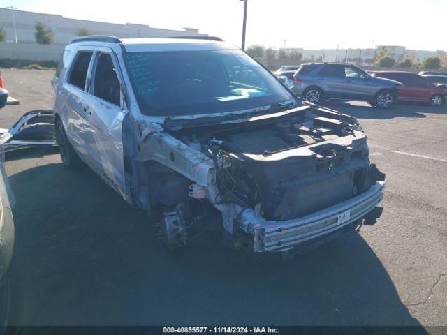 1FM5K7D88HGE38935 Ford EXPLORER XLT