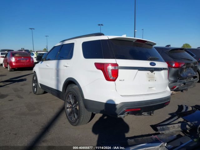 1FM5K7D88HGE38935 Ford EXPLORER XLT