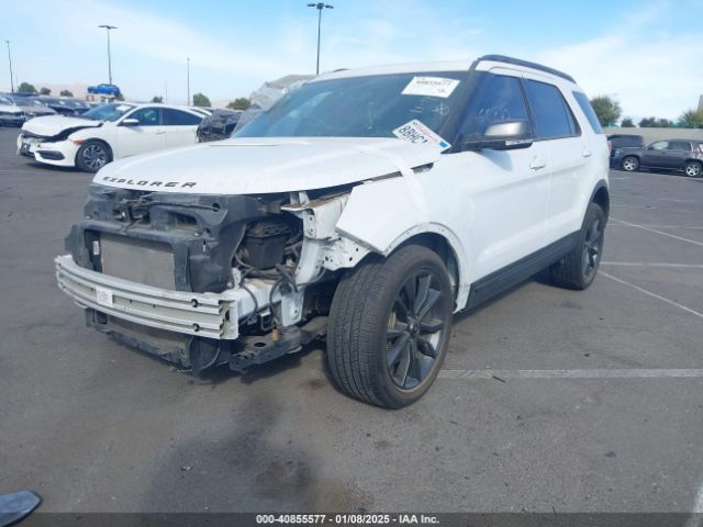 1FM5K7D88HGE38935 Ford EXPLORER XLT