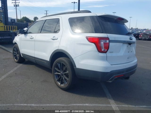 1FM5K7D88HGE38935 Ford EXPLORER XLT