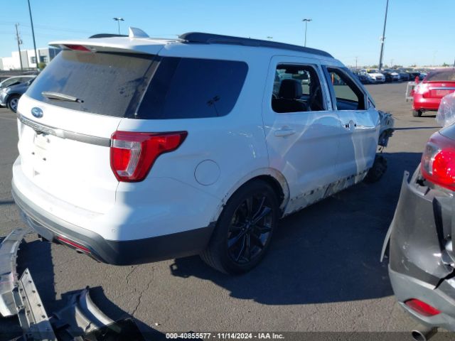 1FM5K7D88HGE38935 Ford EXPLORER XLT