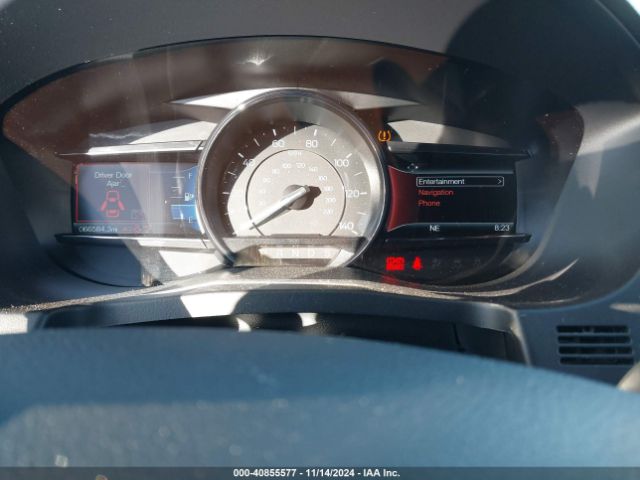 1FM5K7D88HGE38935 Ford EXPLORER XLT