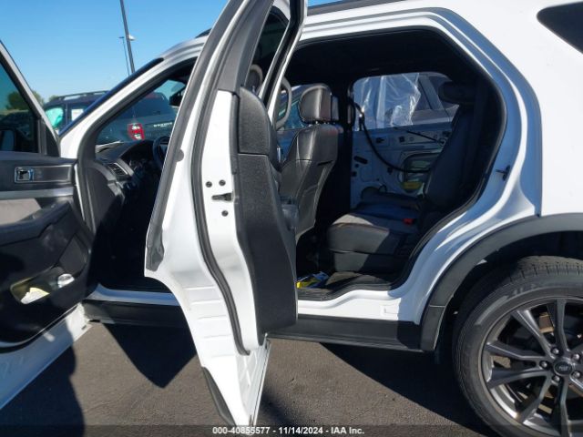 1FM5K7D88HGE38935 Ford EXPLORER XLT