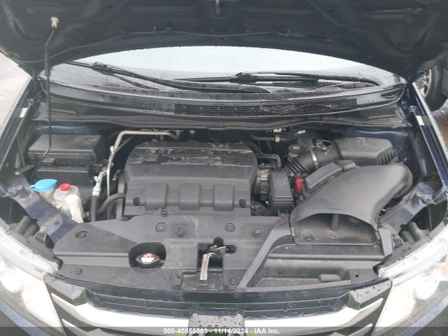 Honda Odyssey Ex-l 2014 5FNRL5H60EB044559 Image 10