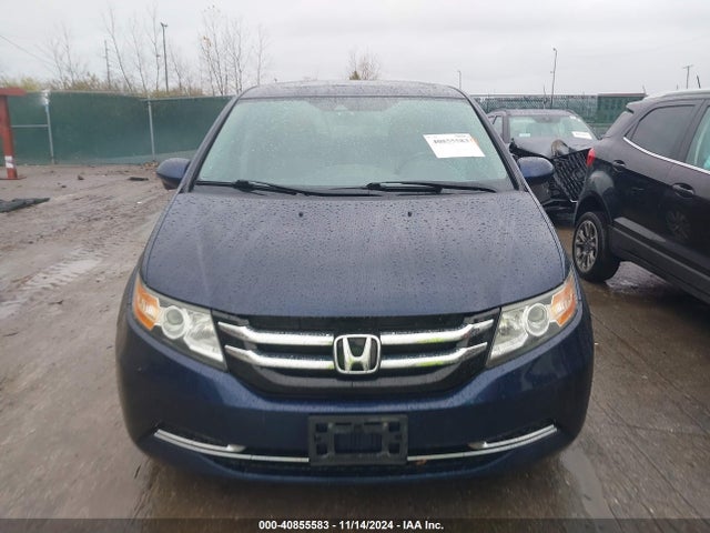 Honda Odyssey Ex-l 2014 5FNRL5H60EB044559 Image 13