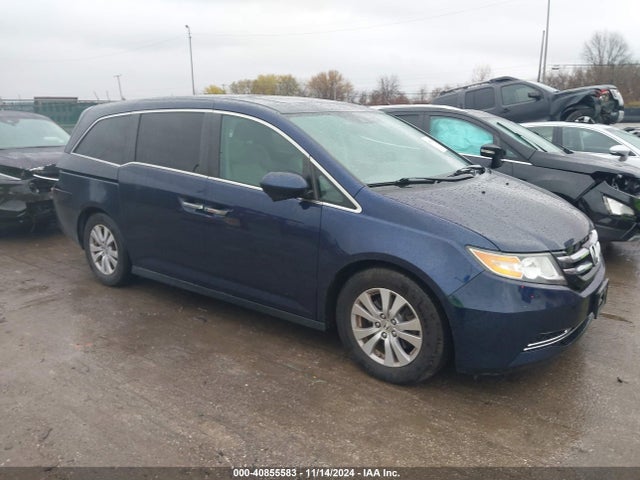Honda Odyssey Ex-l 2014 5FNRL5H60EB044559 Image 14