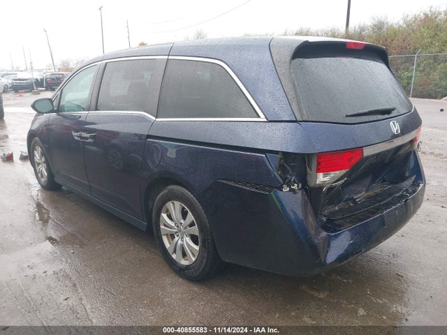 Honda Odyssey Ex-l 2014 5FNRL5H60EB044559 Image 15