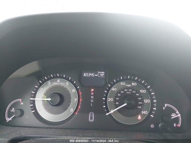 Honda Odyssey Ex-l 2014 5FNRL5H60EB044559 Image 16