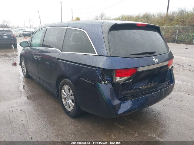 Honda Odyssey Ex-l 2014 5FNRL5H60EB044559 Image 3