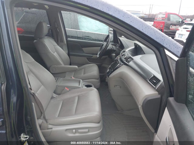 Honda Odyssey Ex-l 2014 5FNRL5H60EB044559 Image 5