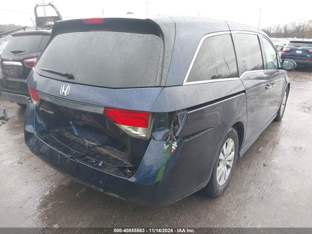 Honda Odyssey Ex-l 2014 5FNRL5H60EB044559 Image 6