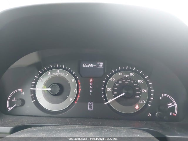 Honda Odyssey Ex-l 2014 5FNRL5H60EB044559 Image 7