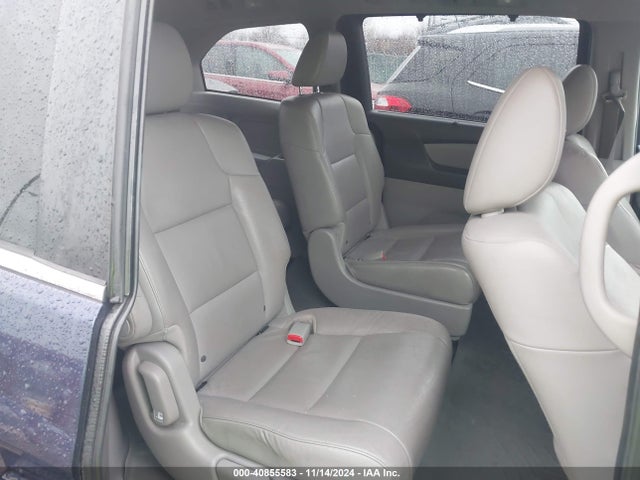 Honda Odyssey Ex-l 2014 5FNRL5H60EB044559 Image 8