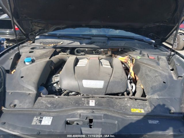 2016 PORSCHE CAYENNE WP1AE2A21GLA58594 Photo 9