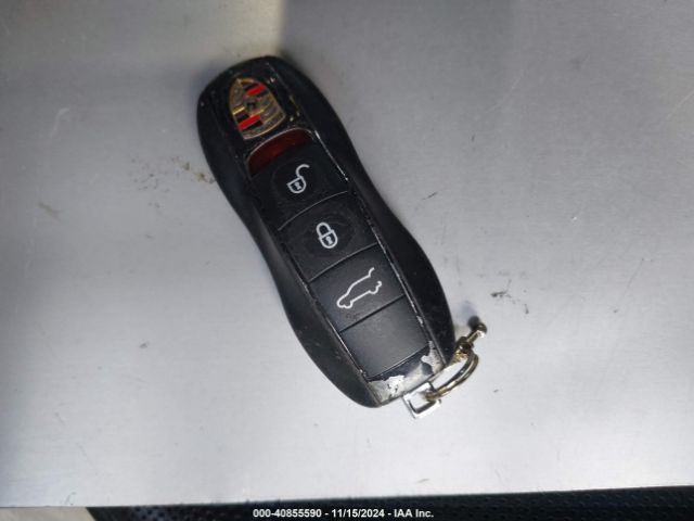 2016 PORSCHE CAYENNE WP1AE2A21GLA58594 Photo 10