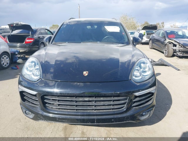 WP1AE2A21GLA58594 Porsche Cayenne Se Hybrid