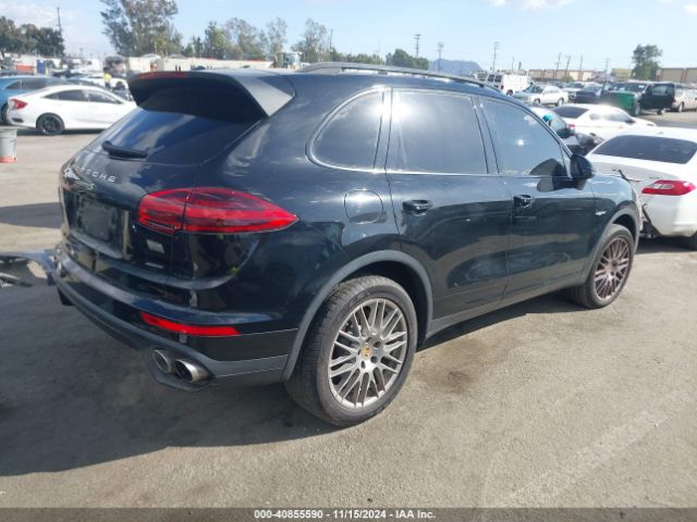 2016 PORSCHE CAYENNE WP1AE2A21GLA58594 Photo 3