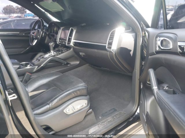 2016 PORSCHE CAYENNE WP1AE2A21GLA58594 Photo 4